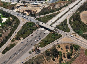 Genesee I-5 Interchange