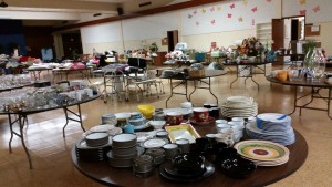 OMC Rummage Sale