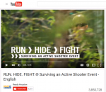 Run Hide Fight