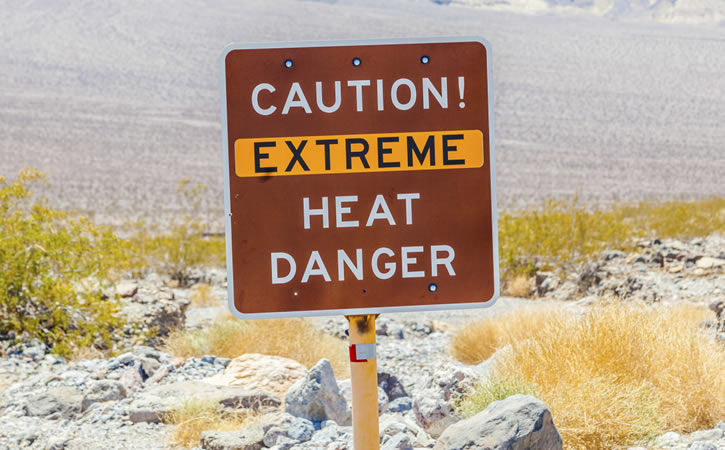 Precautions Needed During Periods Of Extreme Heat And Humidity 