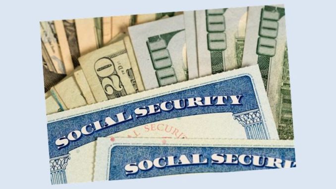 Social Security Draws From Trust Fund First Time in Over 3 Decades ...