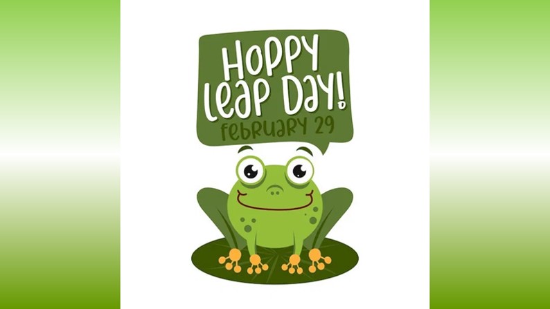 How will you celebrate Leap Day 2020 in University City?