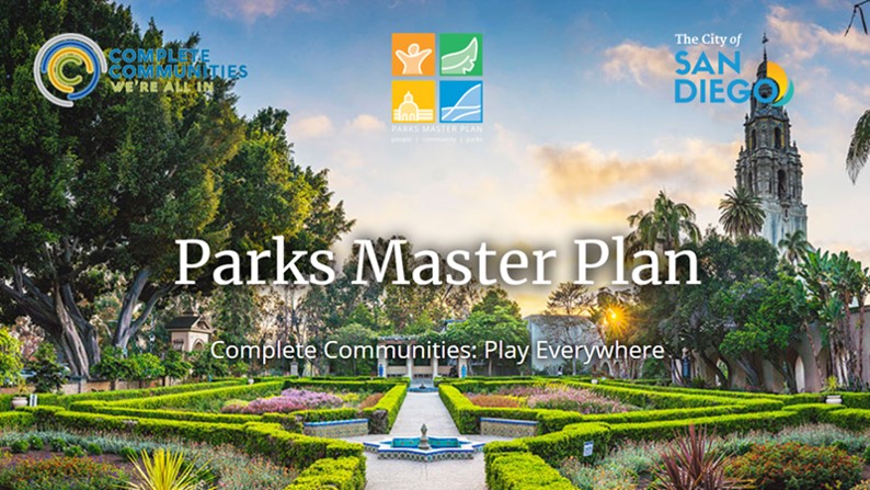 Parks Master Plan - University City Community Association (ucca)