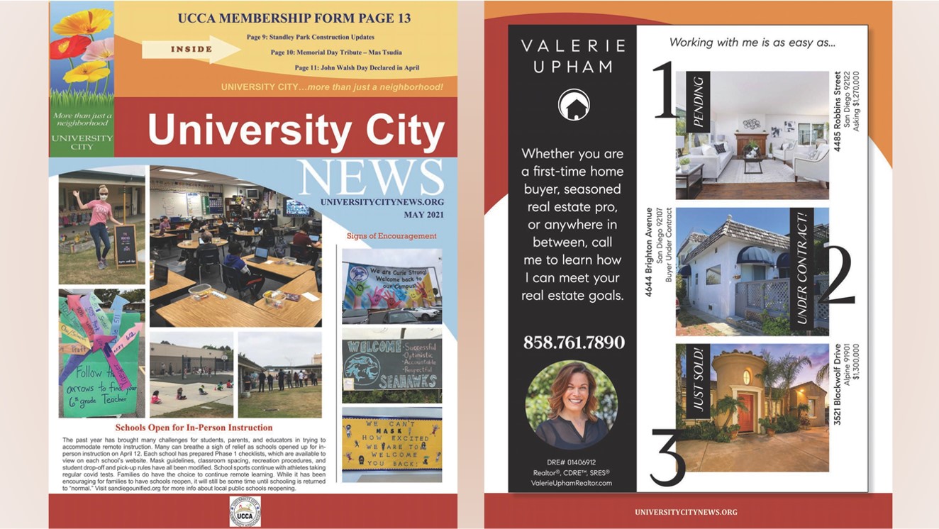 Westfield UTC Mall and Mid-Coast Trolley Construction Updates - University  City Community Association (UCCA)