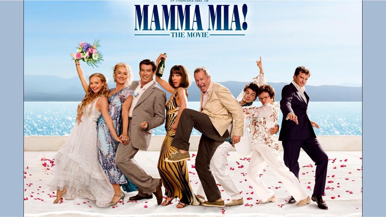 Mamma Mia! The Movie 