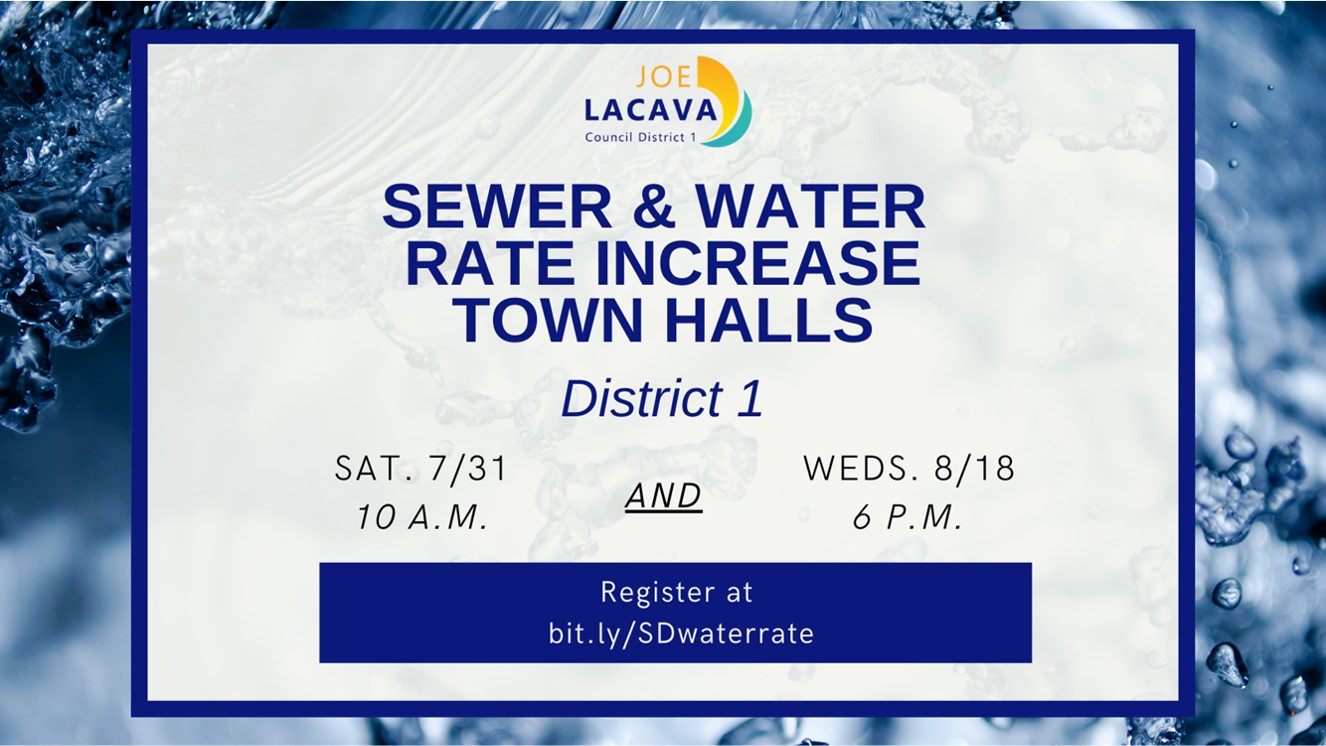 Everything You Need To Know About Sewer And Water Rate Increases ...