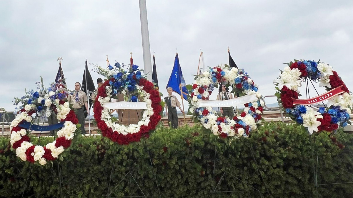 Miramar National Cemetery 2024